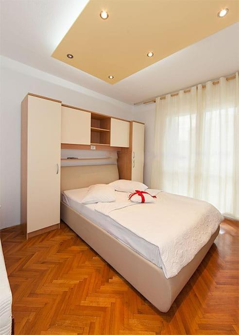 Apartmani Saric Tučepi Quarto foto